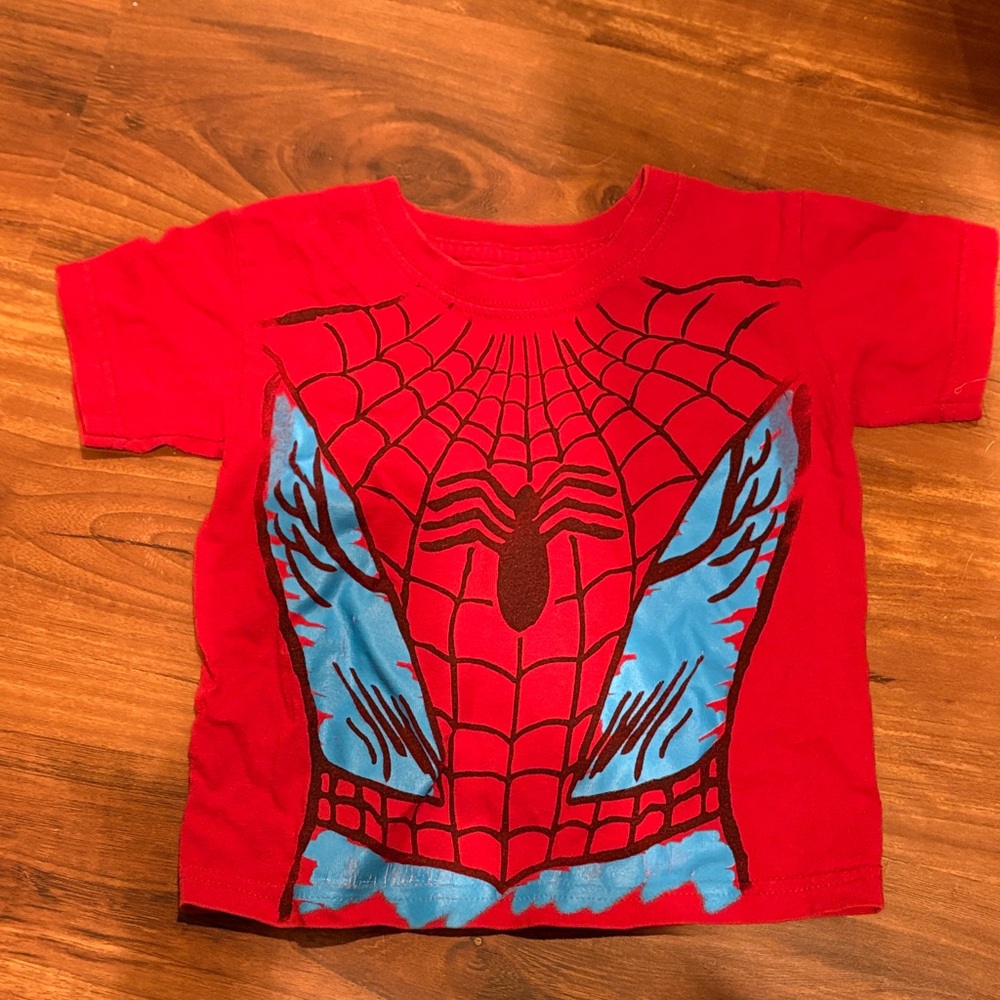 Spiderman Top - Picture 1 of 3